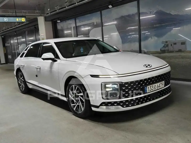 2023 Hyundai Grandeur