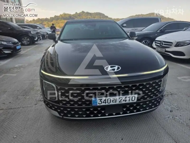 2023 Hyundai Grandeur