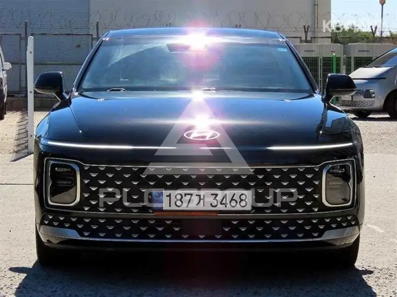 2023 Hyundai Grandeur