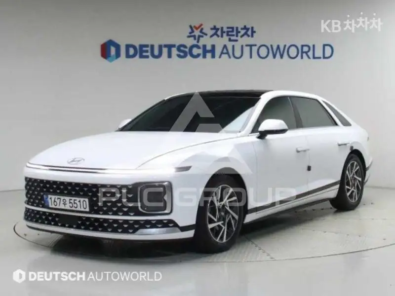 2023 Hyundai Grandeur