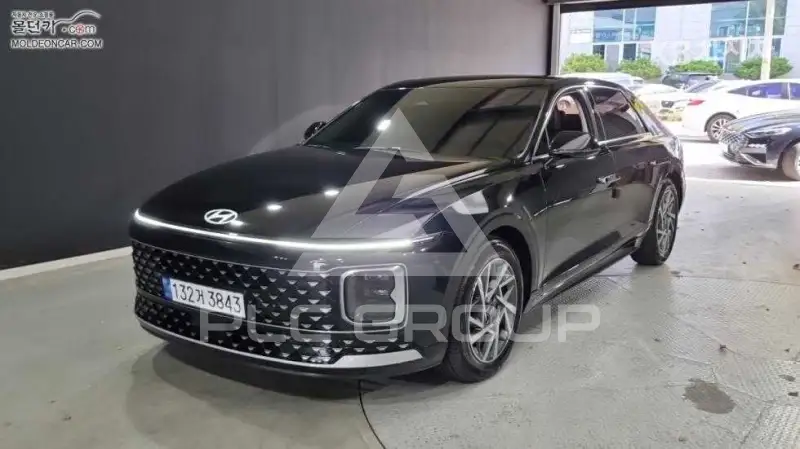 2023 Hyundai Grandeur