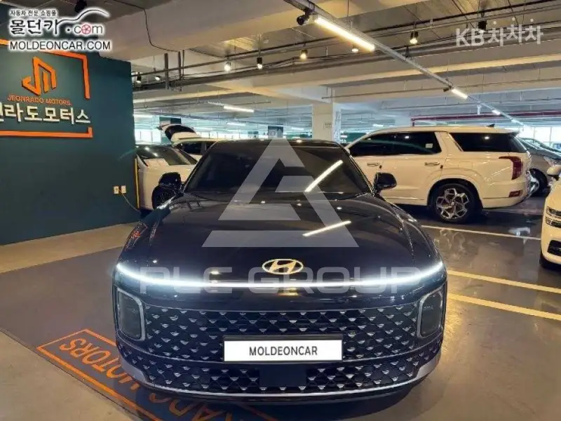 2023 Hyundai Grandeur
