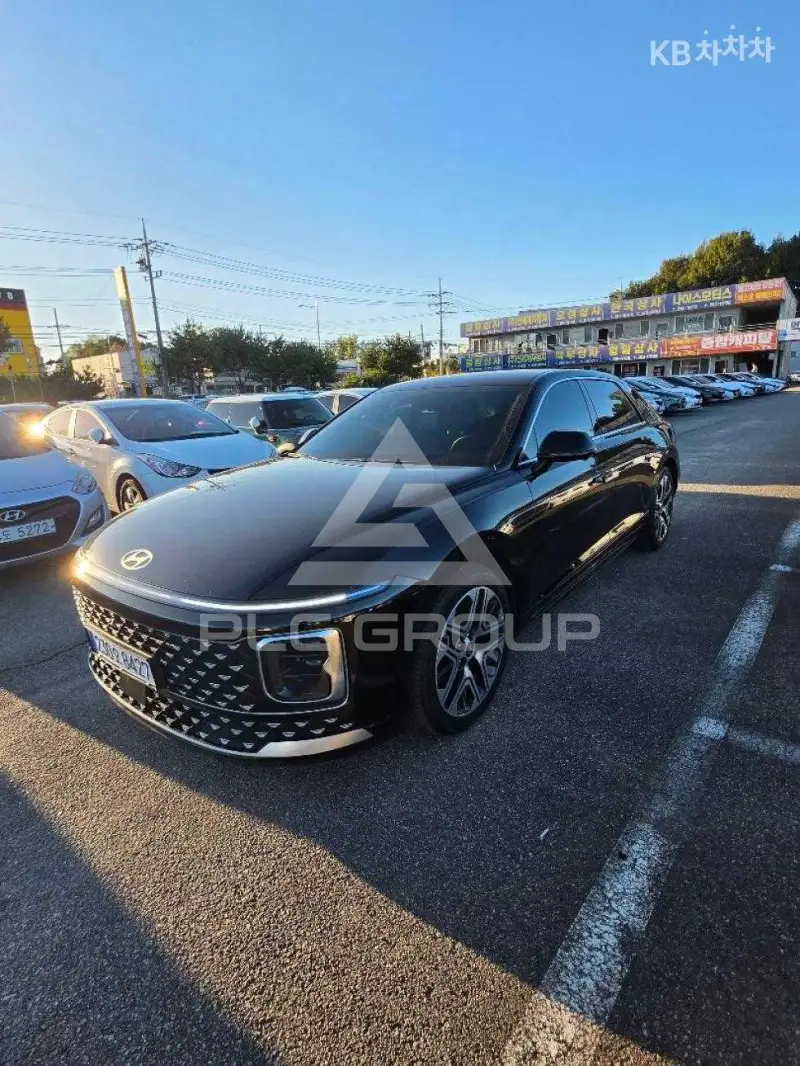 2023 Hyundai Grandeur