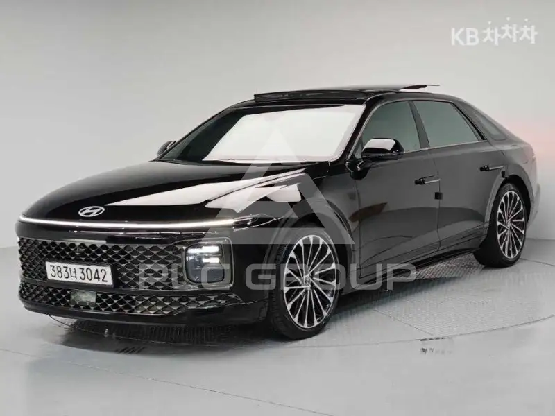 2023 Hyundai Grandeur