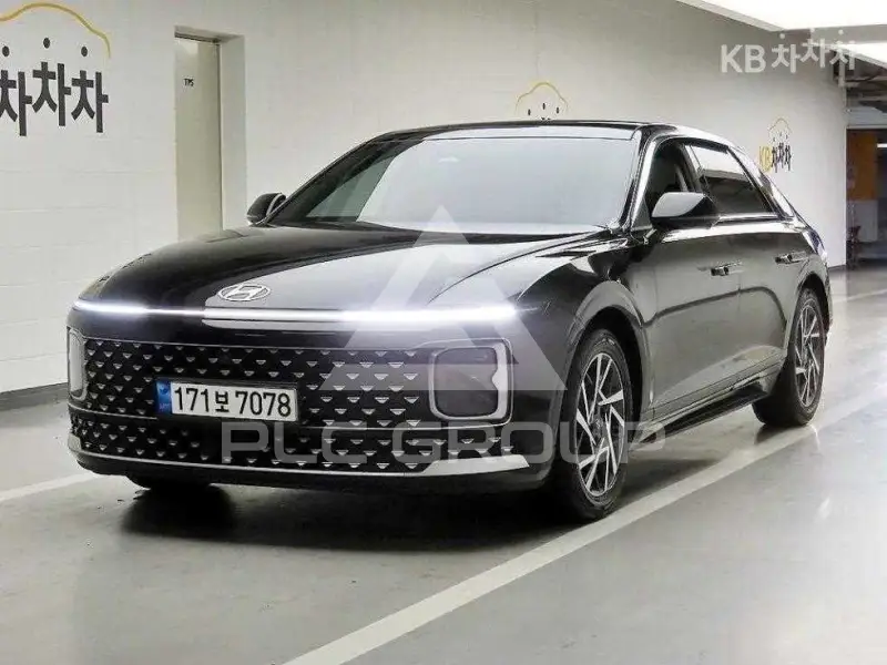 2023 Hyundai Grandeur