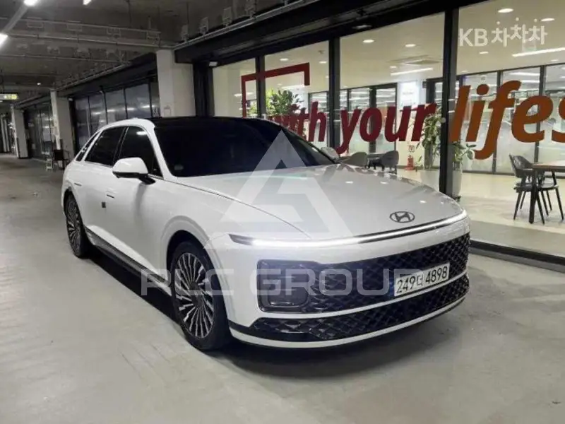 2023 Hyundai Grandeur