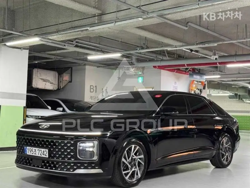 2023 Hyundai Grandeur