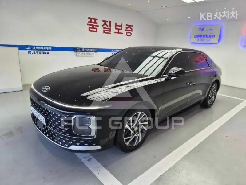2023 Hyundai Grandeur