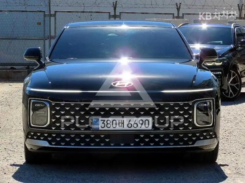 2023 Hyundai Grandeur