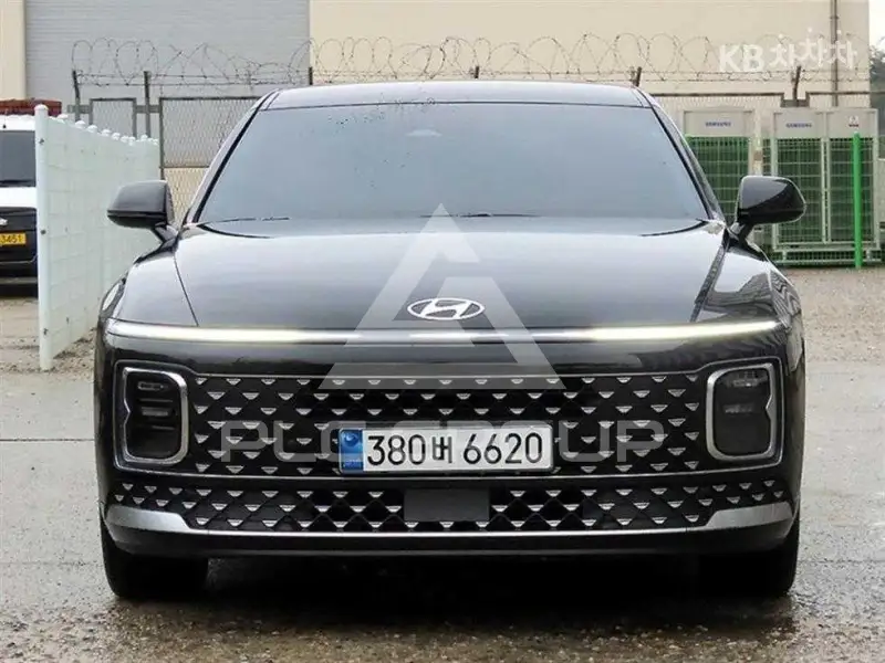 2023 Hyundai Grandeur