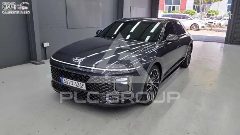 2023 Hyundai Grandeur
