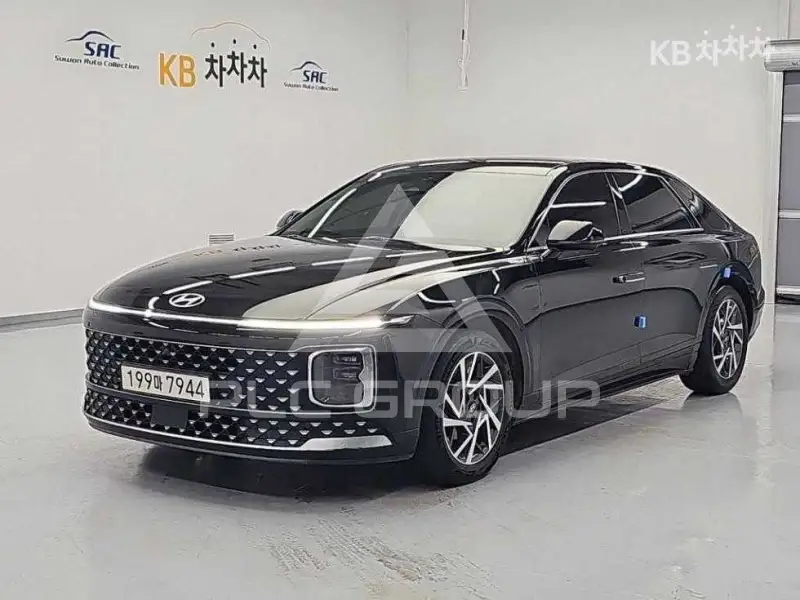 2023 Hyundai Grandeur