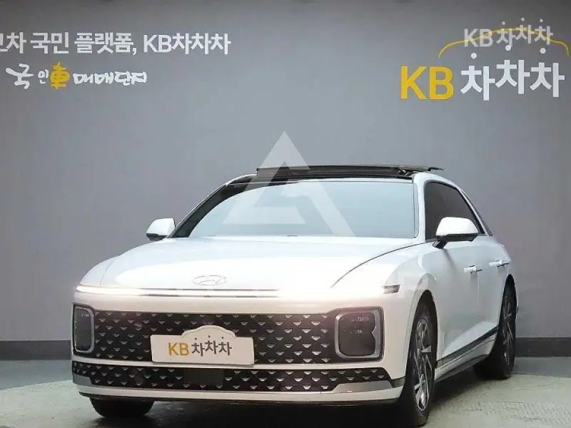 2023 Hyundai Grandeur