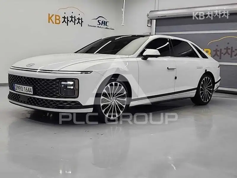 2023 Hyundai Grandeur