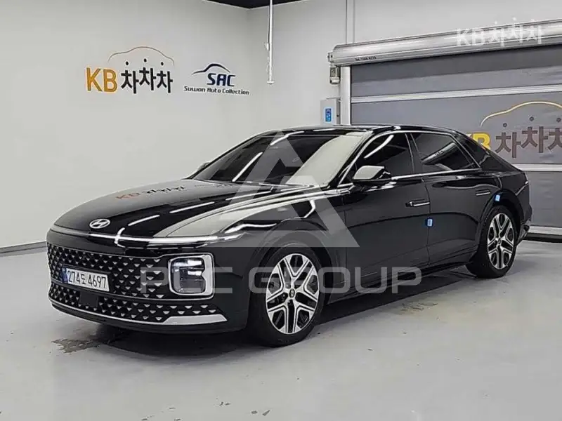 2023 Hyundai Grandeur