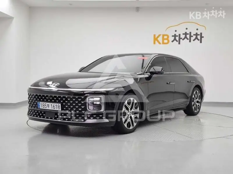 2023 Hyundai Grandeur