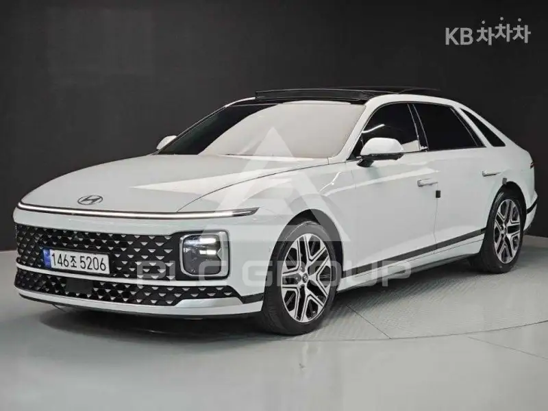 2023 Hyundai Grandeur