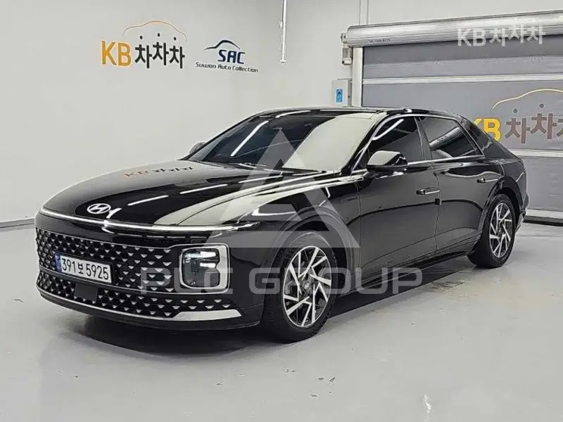 2023 Hyundai Grandeur