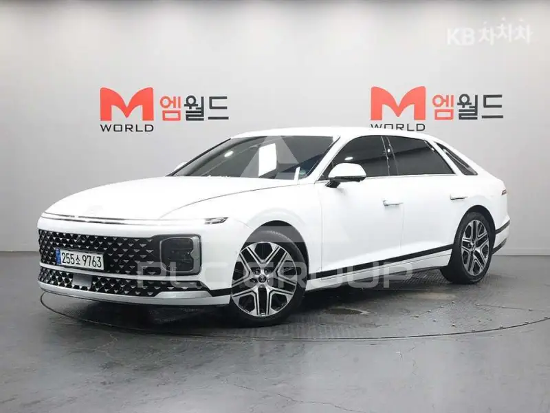 2023 Hyundai Grandeur