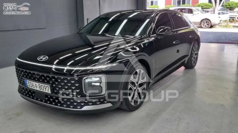 2023 Hyundai Grandeur