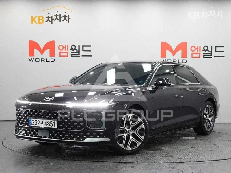 2023 Hyundai Grandeur