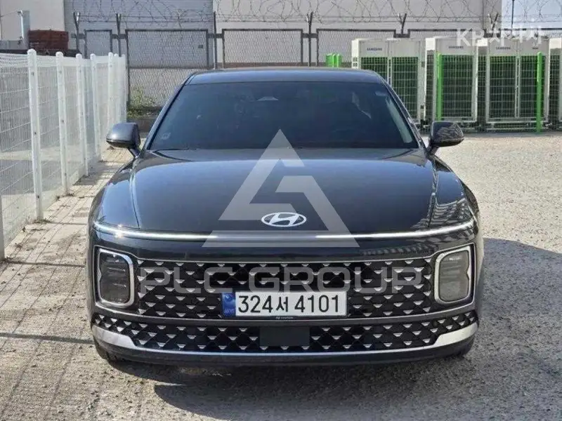 2023 Hyundai Grandeur