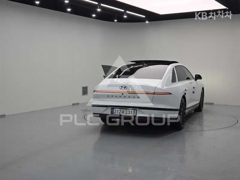 2023 Hyundai Grandeur
