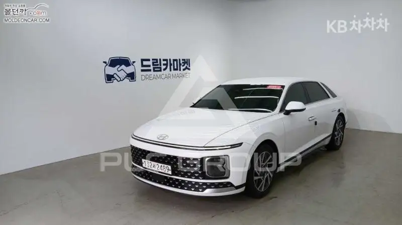 2023 Hyundai Grandeur