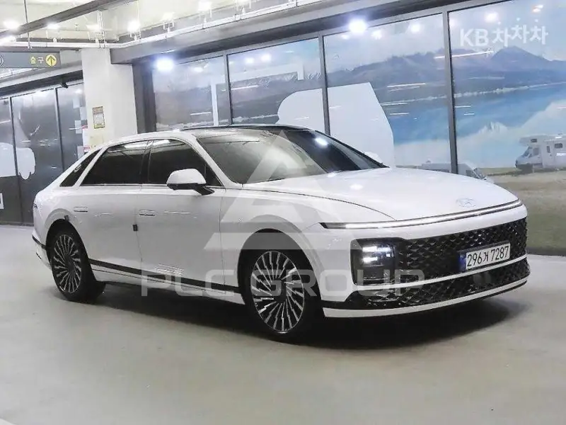 2023 Hyundai Grandeur