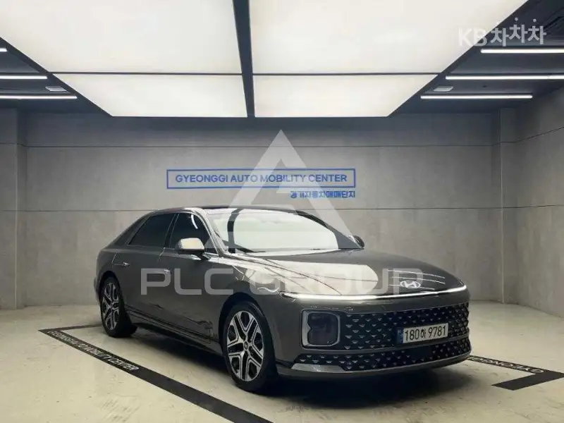 2023 Hyundai Grandeur