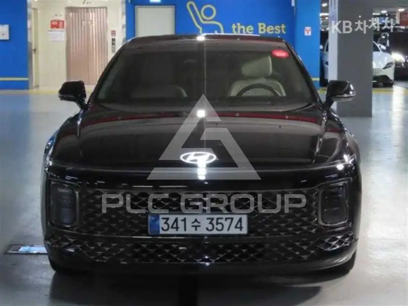 2023 Hyundai Grandeur