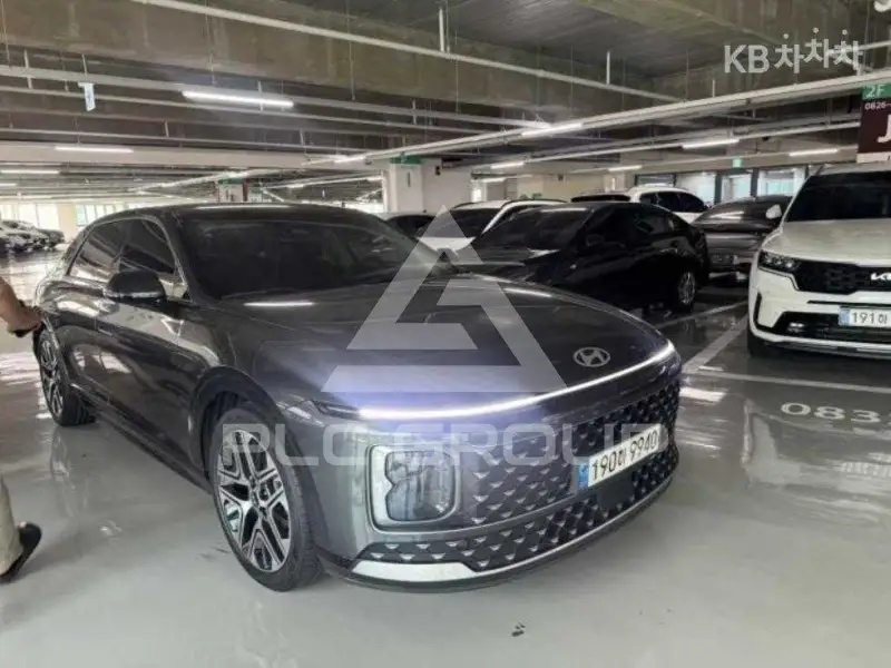 2023 Hyundai Grandeur