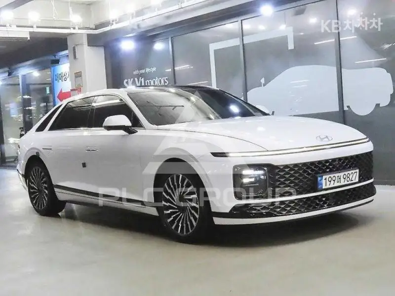 2023 Hyundai Grandeur