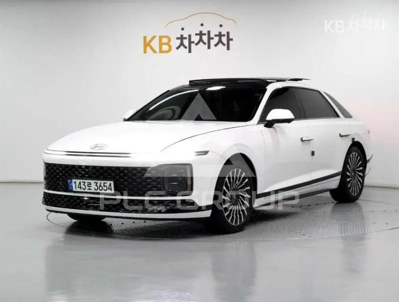 2023 Hyundai Grandeur