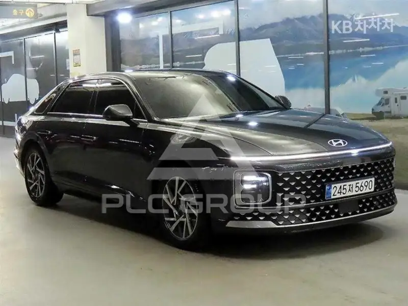 2023 Hyundai Grandeur