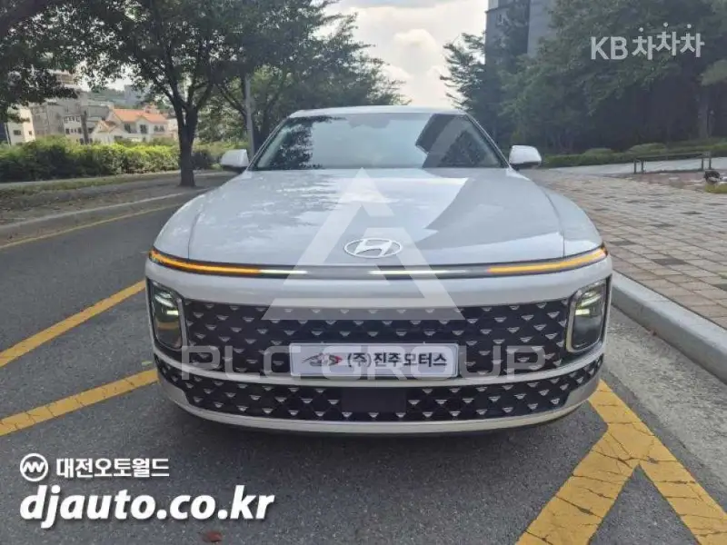 2023 Hyundai Grandeur