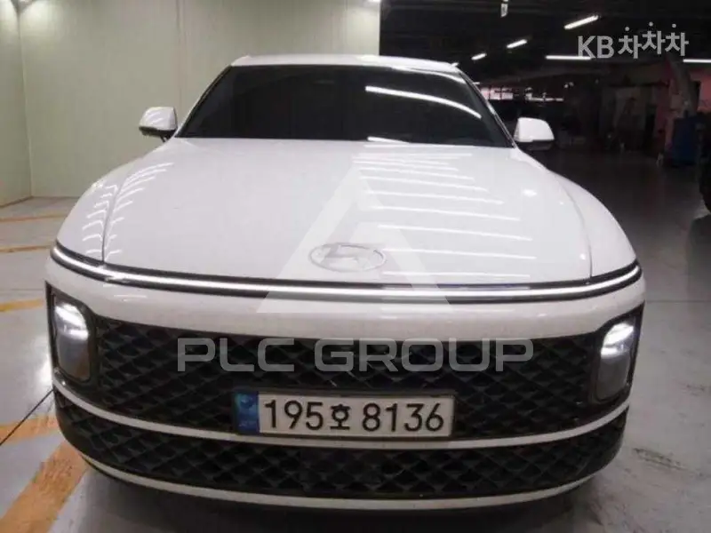 2023 Hyundai Grandeur