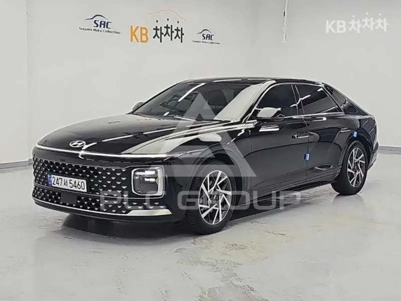 2023 Hyundai Grandeur