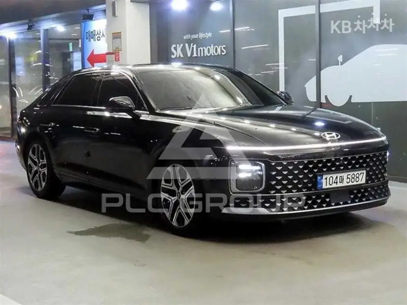 2023 Hyundai Grandeur