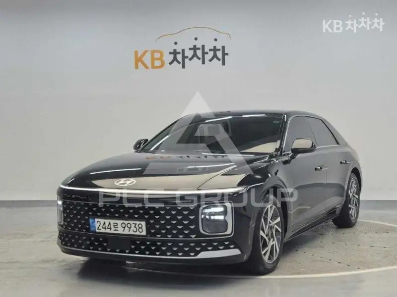 2023 Hyundai Grandeur