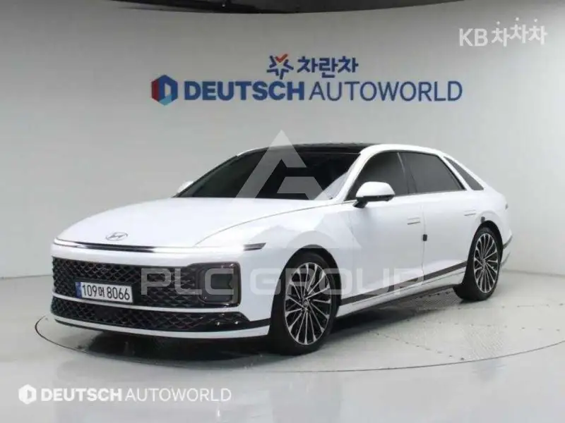 2023 Hyundai Grandeur