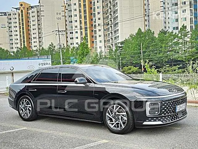 2023 Hyundai Grandeur