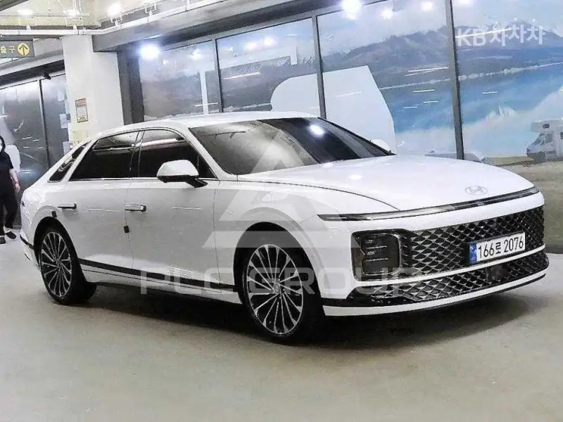 2023 Hyundai Grandeur