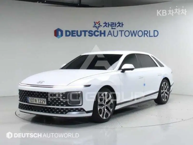 2023 Hyundai Grandeur