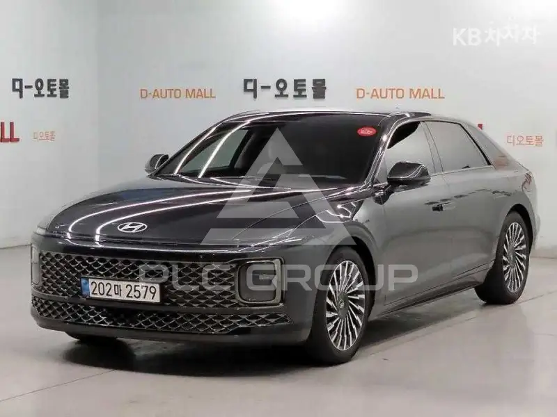 2023 Hyundai Grandeur
