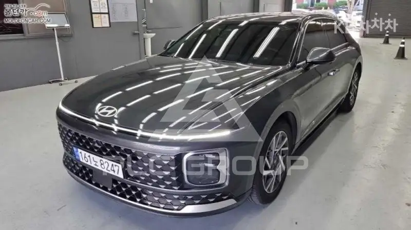 2023 Hyundai Grandeur