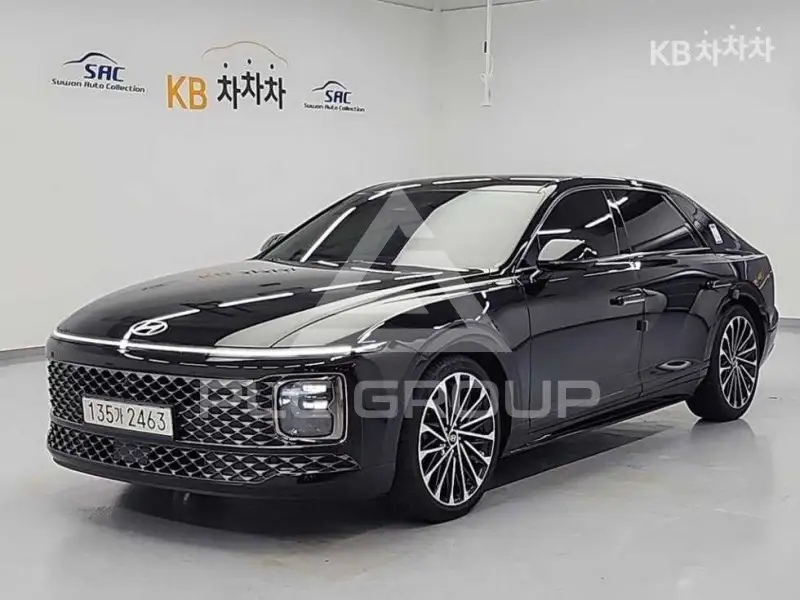 2023 Hyundai Grandeur