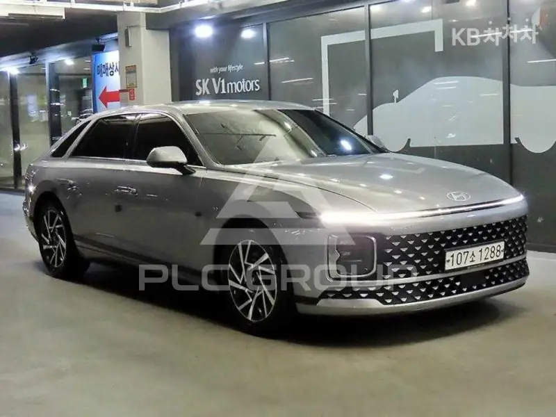 2023 Hyundai Grandeur