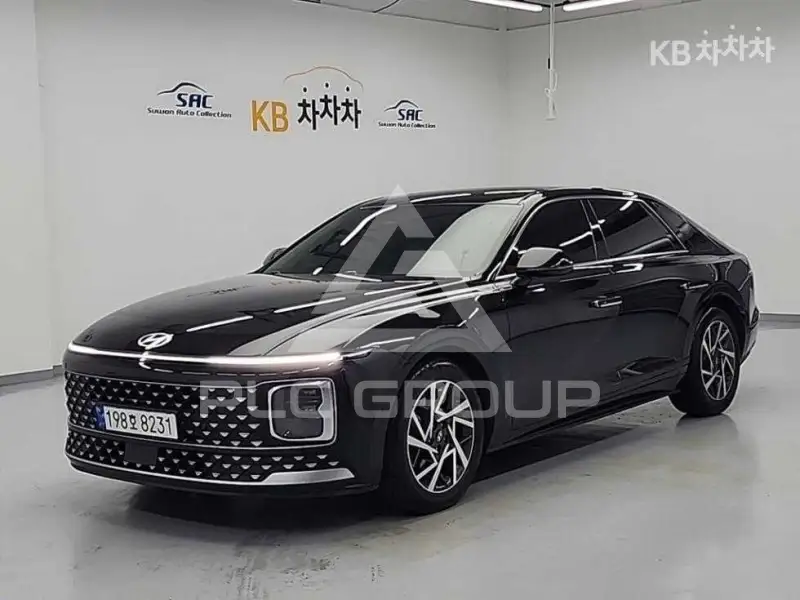 2023 Hyundai Grandeur