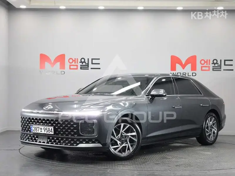 2023 Hyundai Grandeur